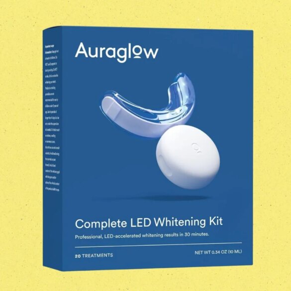 Travel & Lifestyle: This On Sale Electric Toothbrush Has A Built