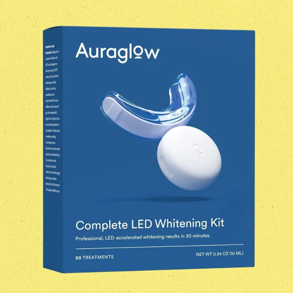 Travel & Lifestyle: This On Sale Electric Toothbrush Has A Built