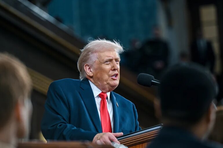 Travel & Lifestyle: Trump Says States Ripping 'Children From Their