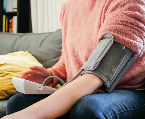 Conditions like high blood pressure put you at increased risk for not only strokes but also warning strokes.