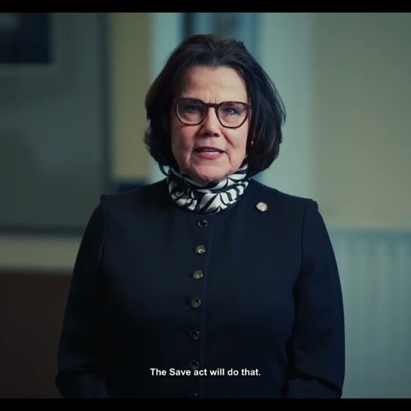 It's time to restore trust in our elections. Michigan leaders call to pass the SAVE America Act