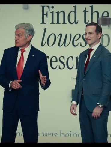 LIFE-CHANGING HEALTHCARE INITIATIVE 🇺🇸 TRUMPRX.GOV