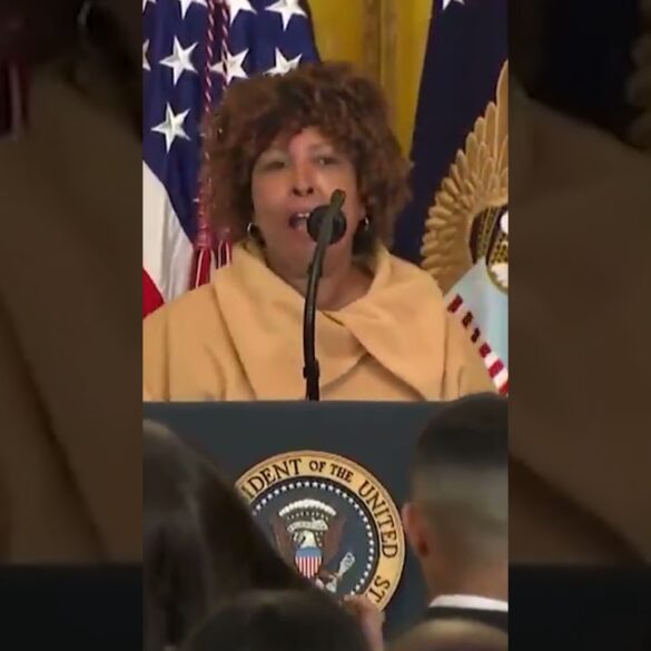 MUST WATCH: D.C resident thanks President Trump for his work to Make America Safe Again 👏🇺🇸