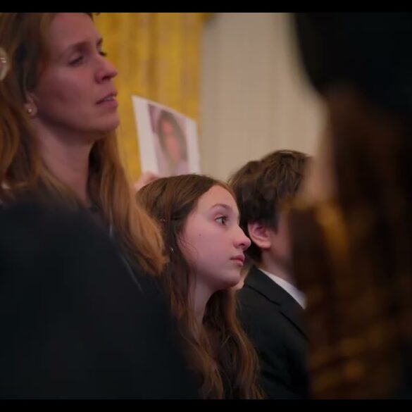 President Donald J. Trump Angel Families Remembrance Ceremony