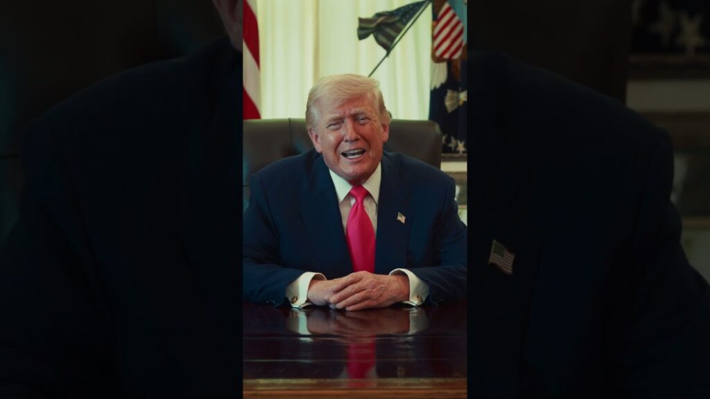 President Donald J. Trump on Five Years Since The Lost of Rush Limbaugh