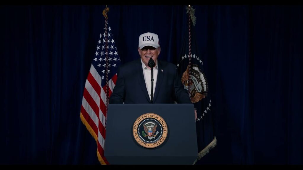 President Donald J. Trump on the United States Military Major Combat Operations in Iran
