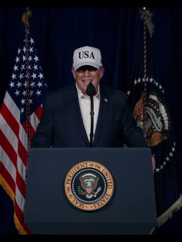 President Donald J. Trump on the United States Military Major Combat Operations in Iran