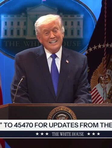President Trump Delivers Remarks, Feb. 20, 2026