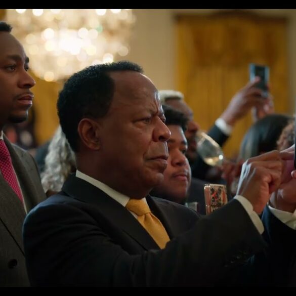 President Trump Hosts a Black History Month Celebration at the White House