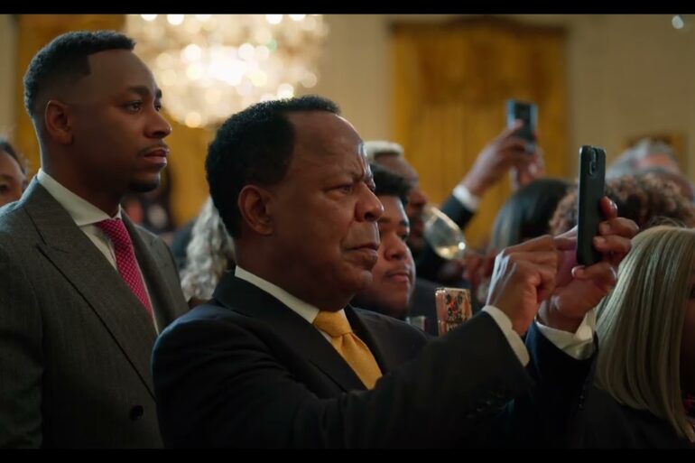 President Trump Hosts a Black History Month Celebration at the White House