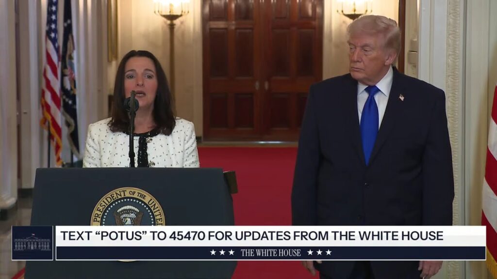 President Trump Participates in Angel Families Remembrance Ceremony