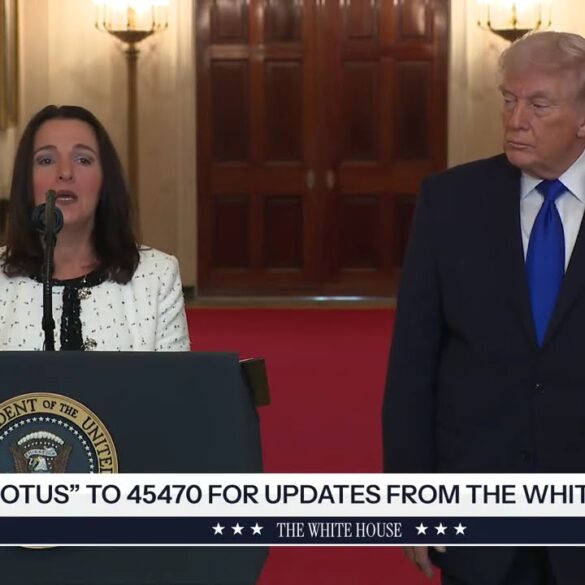 President Trump Participates in Angel Families Remembrance Ceremony