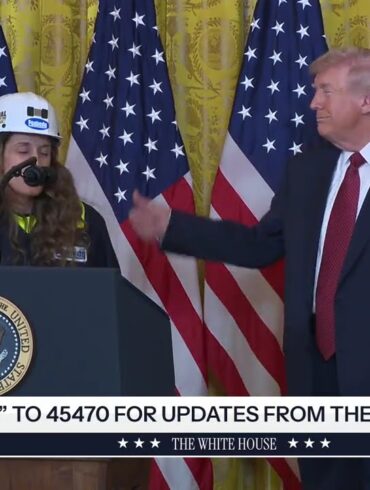 President Trump Participates in the Champion of Coal Event