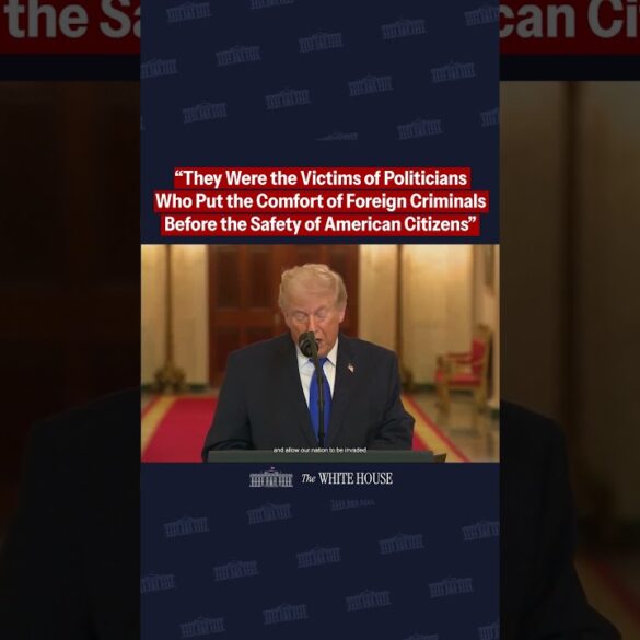 President Trump remembers ALL Angel Families, proclaiming February 22nd as National Angel Family Day