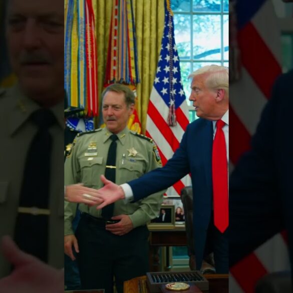 State of the Union: Law and Order