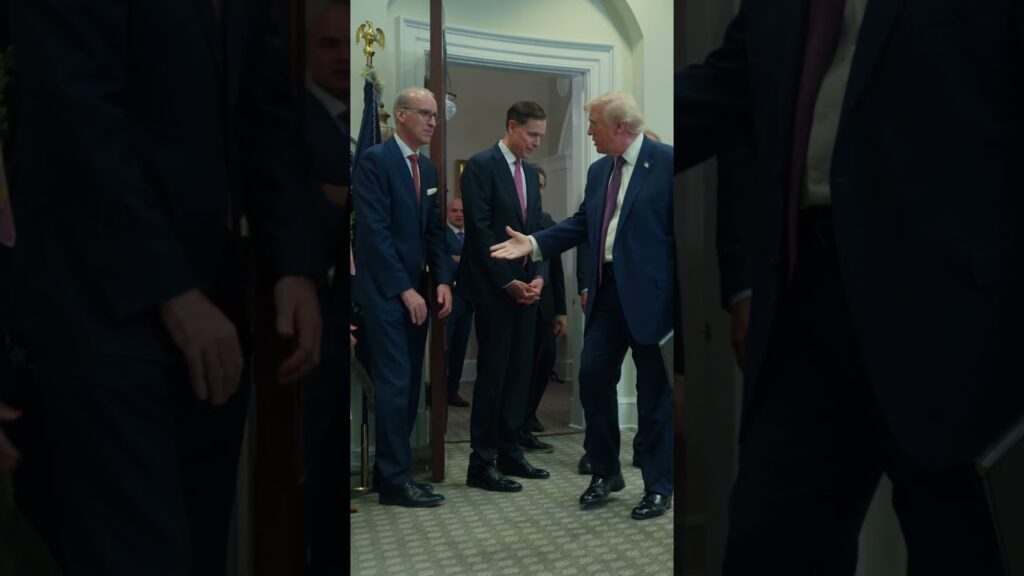 State of the Union: Trump is taking unprecedented steps to lower healthcare costs for Americans