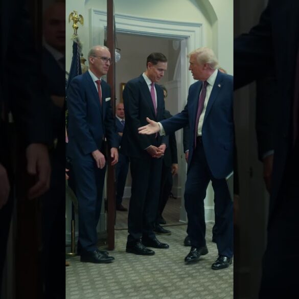 State of the Union: Trump is taking unprecedented steps to lower healthcare costs for Americans