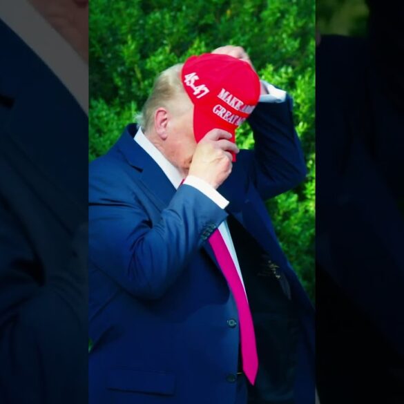 The State of the Union is STRONG—President Trump has CUT waste, fraud, and abuse