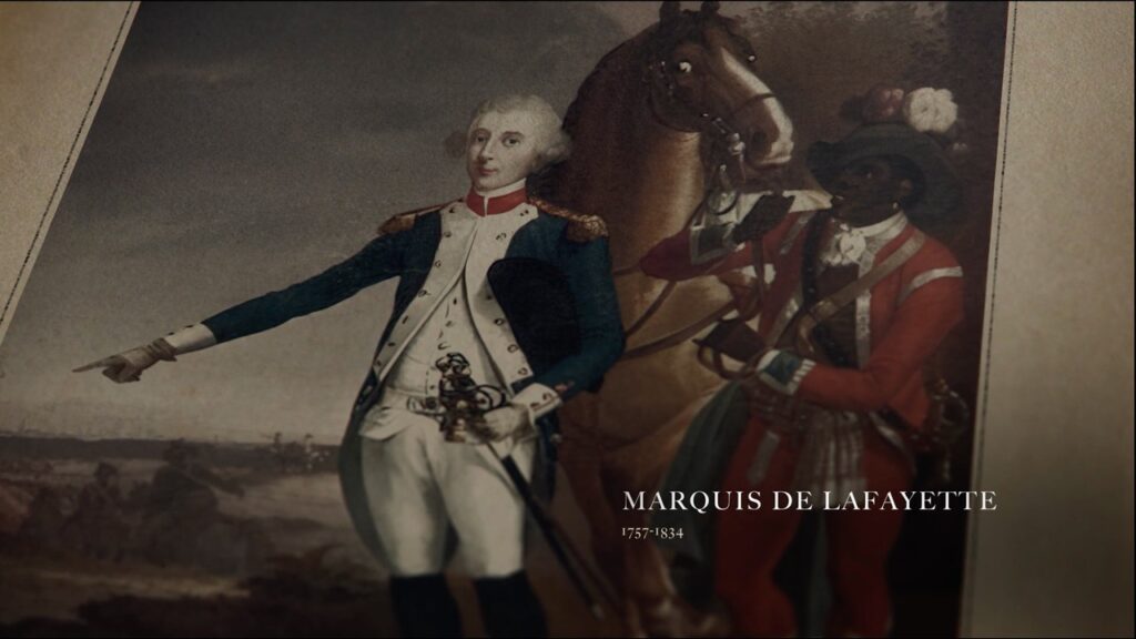 The Story of America: Forgotten Heroes of the American Revolution