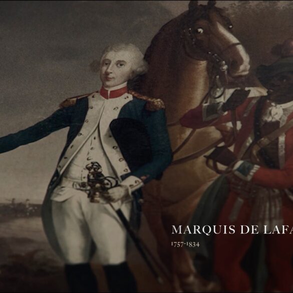 The Story of America: Forgotten Heroes of the American Revolution