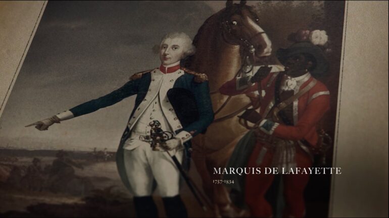 The Story of America: Forgotten Heroes of the American Revolution