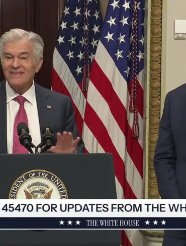 Vice President Vance and Administrator Oz Announce Actions to Address Fraud, Waste, and Abuse