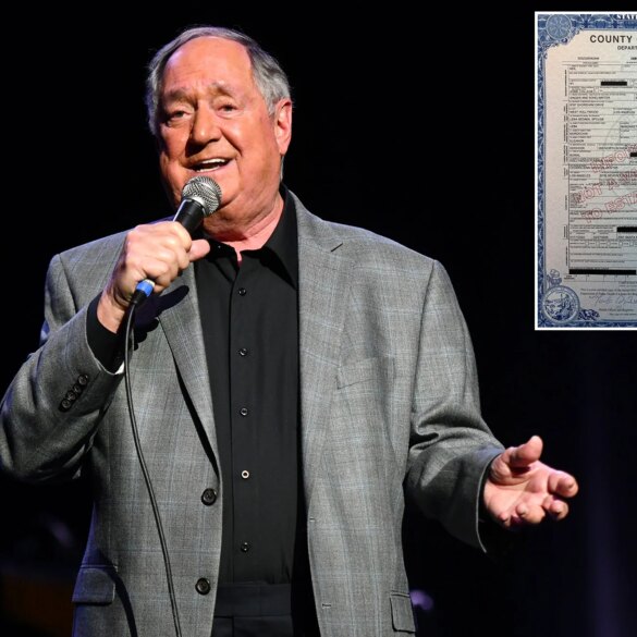 GOSSIP & RUMORS: Legendary singer Neil Sedaka’s cause of death
