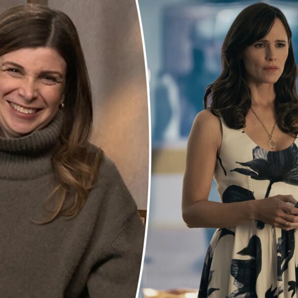 GOSSIP & RUMORS: 'The Last Thing He Told Me' author