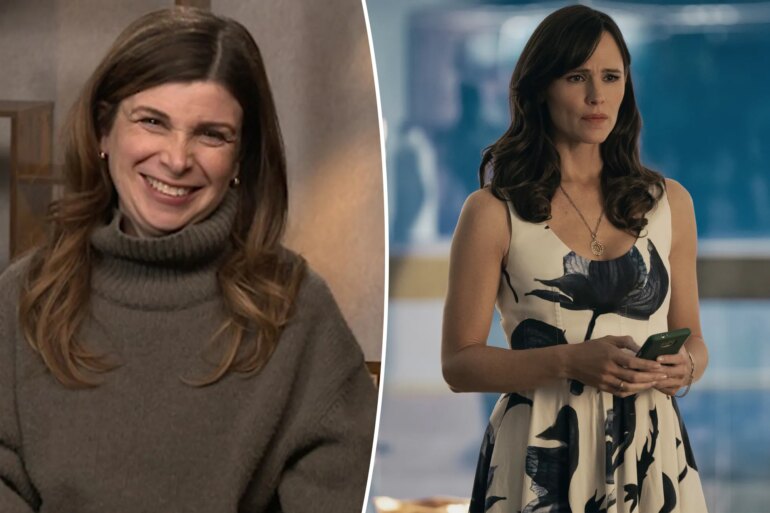 GOSSIP & RUMORS: 'The Last Thing He Told Me' author