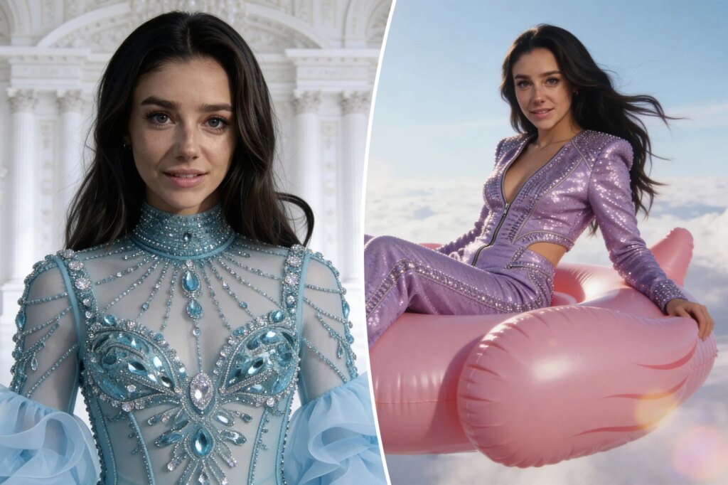 GOSSIP & RUMORS: Tilly Norwood creator Eline Van der Velden