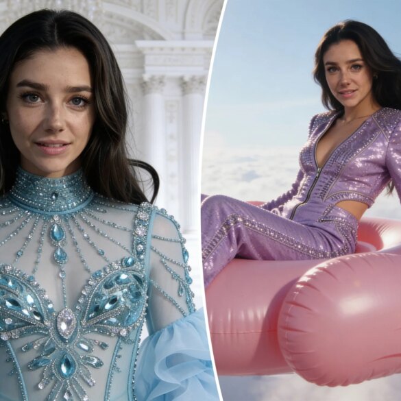 GOSSIP & RUMORS: Tilly Norwood creator Eline Van der Velden