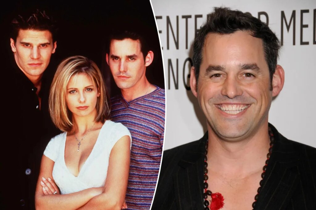 GOSSIP & RUMORS: What is cauda equina syndrome? Nicholas Brendon’s