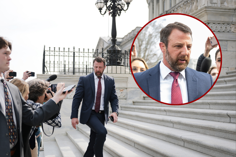 ‘I’m super excited about this opportunity. It came not as a complete surprise, but at a little bit of a surprise’ – One America News Network