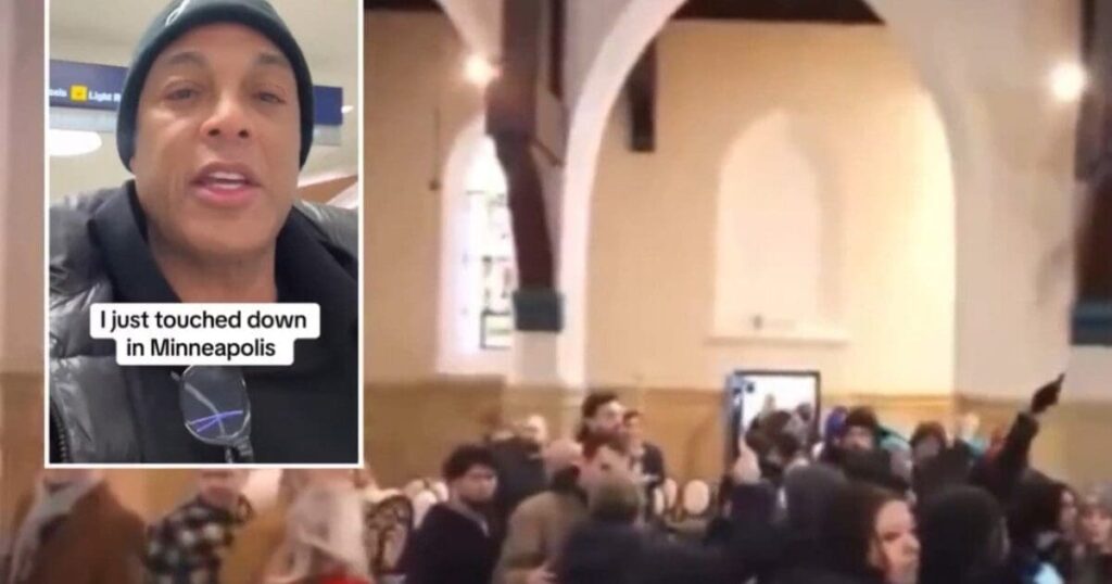 27th Suspect in Minnesota Church Riot Captured Overseas, Being Brought Back in Custody * 100PercentFedUp.com * by Kaley