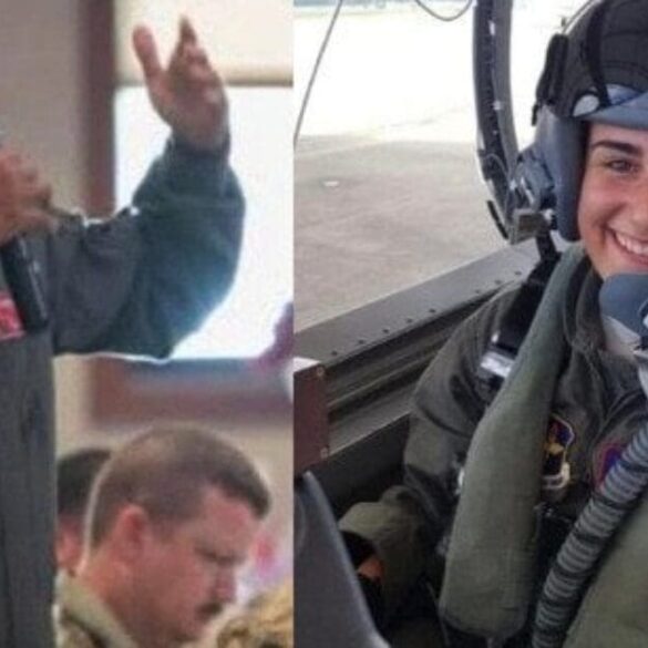 All Six Soldiers Killed in KC-135 Crash Identified * 100PercentFedUp.com * by Kaley