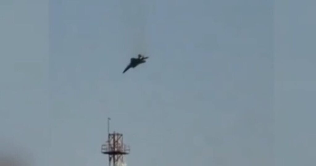 "Apparent Friendly Fire Incident" Causes Multiple U.S. Fighter Jets Going Down Over Kuwait * 100PercentFedUp.com * by Danielle