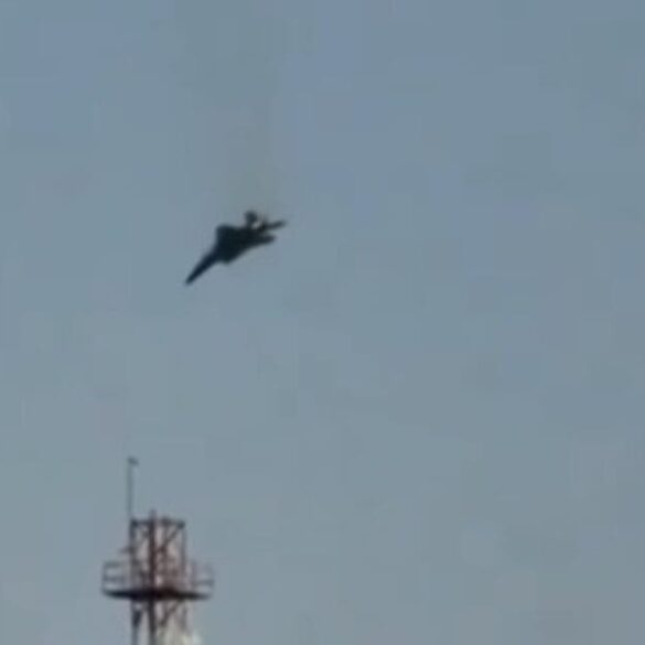 "Apparent Friendly Fire Incident" Causes Multiple U.S. Fighter Jets Going Down Over Kuwait * 100PercentFedUp.com * by Danielle