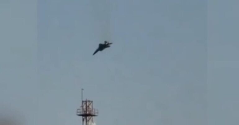 "Apparent Friendly Fire Incident" Causes Multiple U.S. Fighter Jets Going Down Over Kuwait * 100PercentFedUp.com * by Danielle