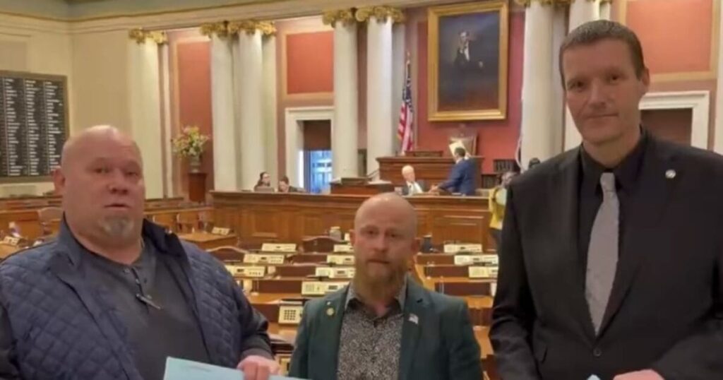 Articles Of Impeachment Introduced Against Democrat Governor * 100PercentFedUp.com * by Danielle