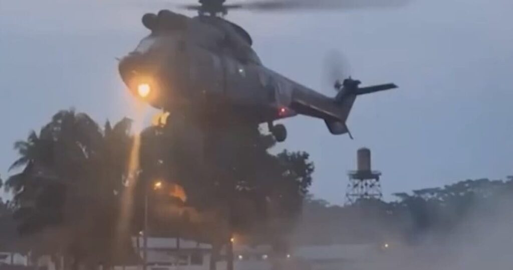 "Confront Narco-Terrorists" - U.S. Military Forces Launch Operations In Ecuador * 100PercentFedUp.com * by Danielle