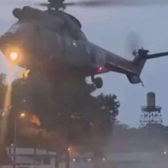 "Confront Narco-Terrorists" - U.S. Military Forces Launch Operations In Ecuador * 100PercentFedUp.com * by Danielle