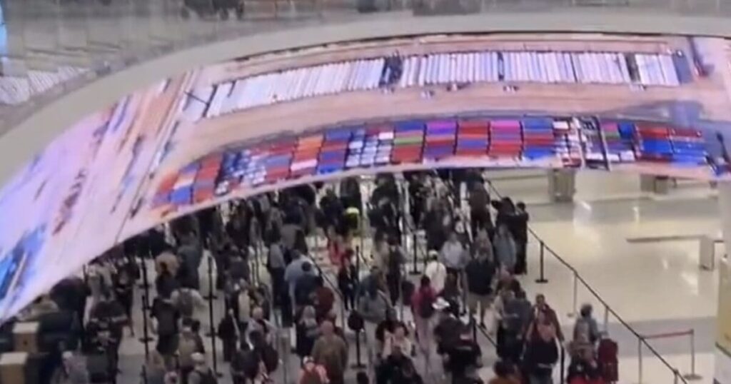 Could These Smaller Airports Potentially Shutter If DHS Shutdown Continues? * 100PercentFedUp.com * by Danielle