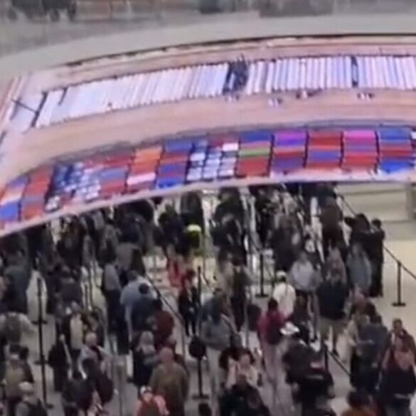 Could These Smaller Airports Potentially Shutter If DHS Shutdown Continues? * 100PercentFedUp.com * by Danielle