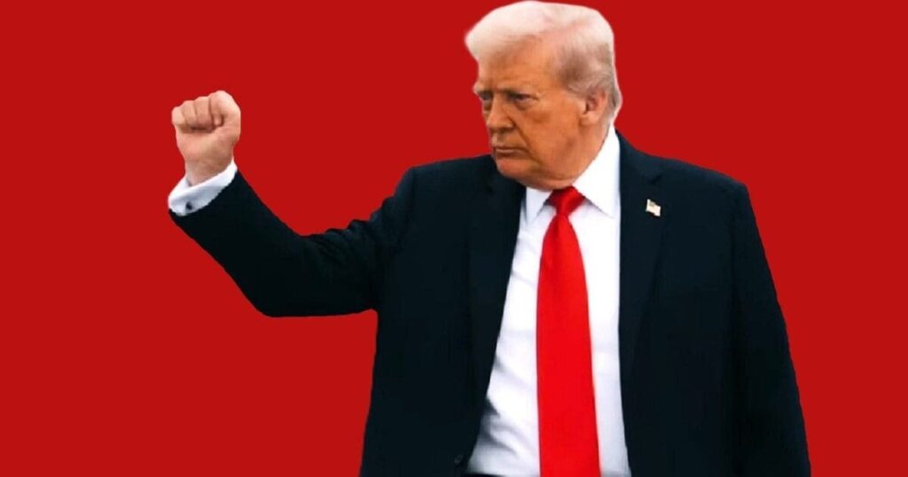 Do You Still Trust Trump? Here’s Where I Stand [From Noah] * 100PercentFedUp.com * by Noah