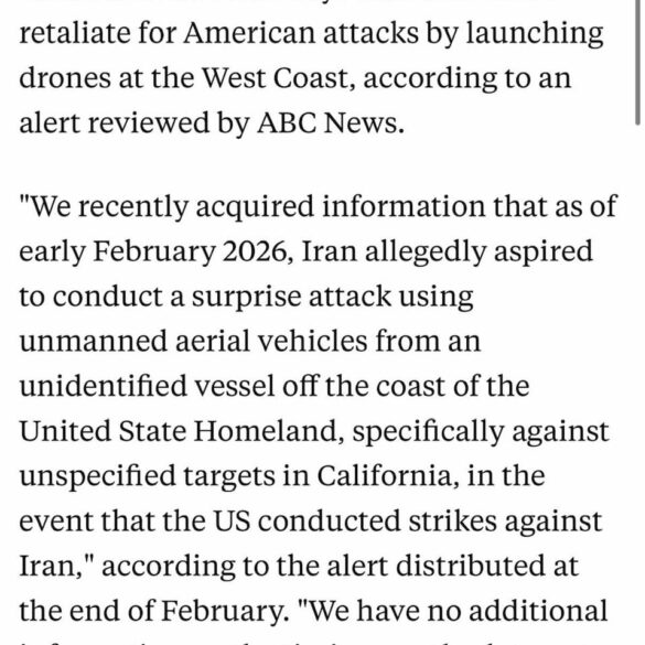 "Fake News Is Real And It Is Dangerous"