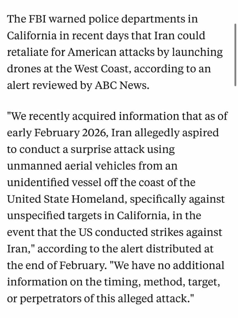 "Fake News Is Real And It Is Dangerous"