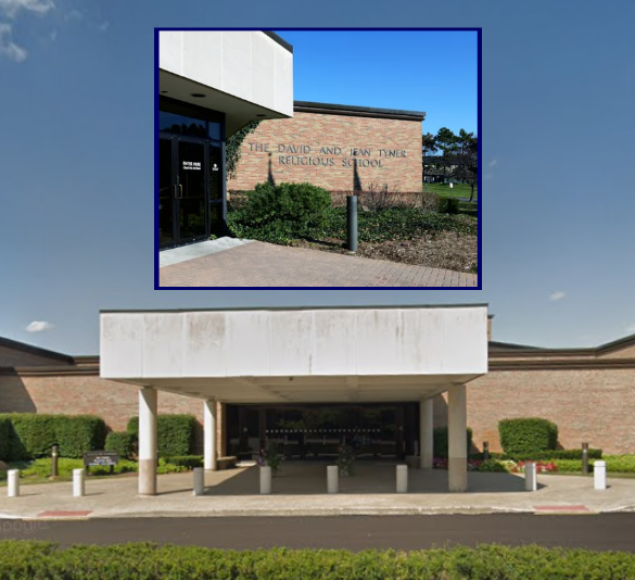 Fire, active shooter situation reported at Temple Israel in West Bloomfield after car crashes into temple – One America News Network