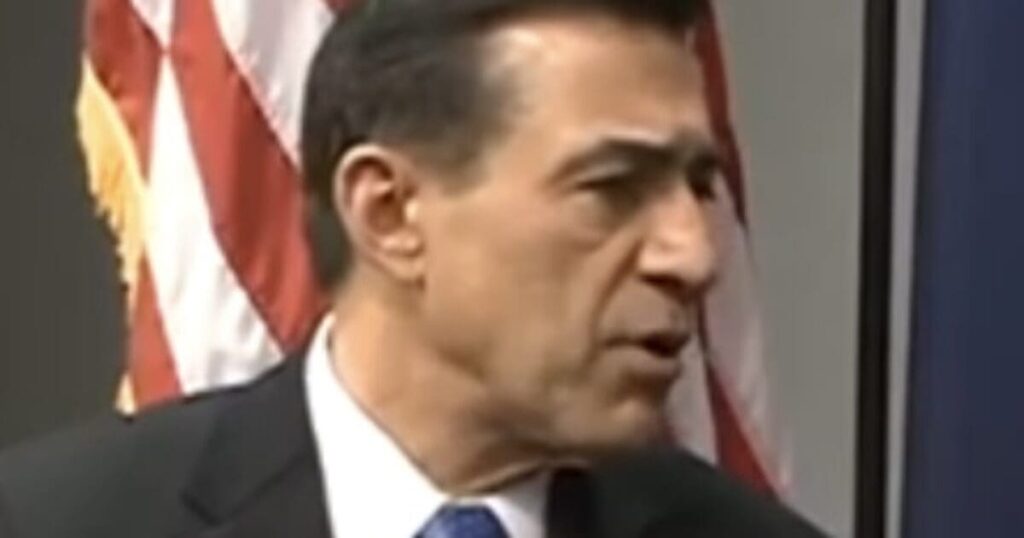 GOP Congressman Announces Retirement * 100PercentFedUp.com * by Danielle