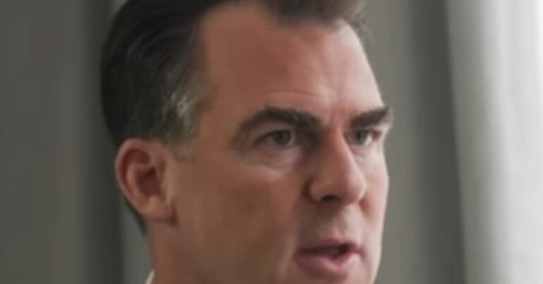 Gov. Kevin Stitt Has Reportedly Chosen Appointee To Fill Sen. Markwayne Mullin's Seat * 100PercentFedUp.com * by Danielle