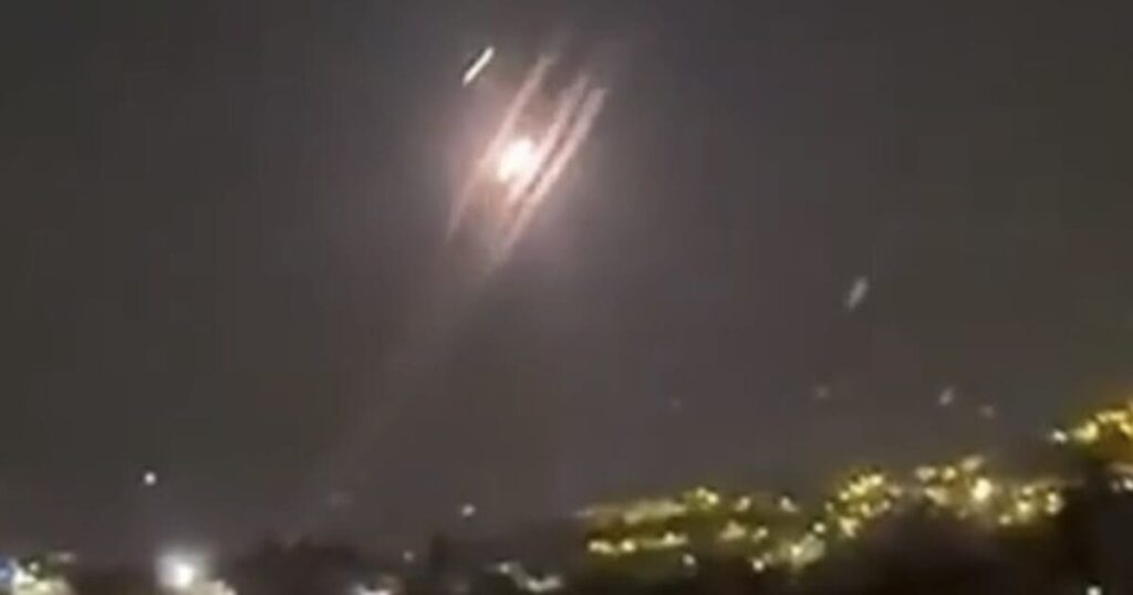 Hezbollah Launches Strikes Against Israel, First Time Since November 2024 * 100PercentFedUp.com * by Danielle